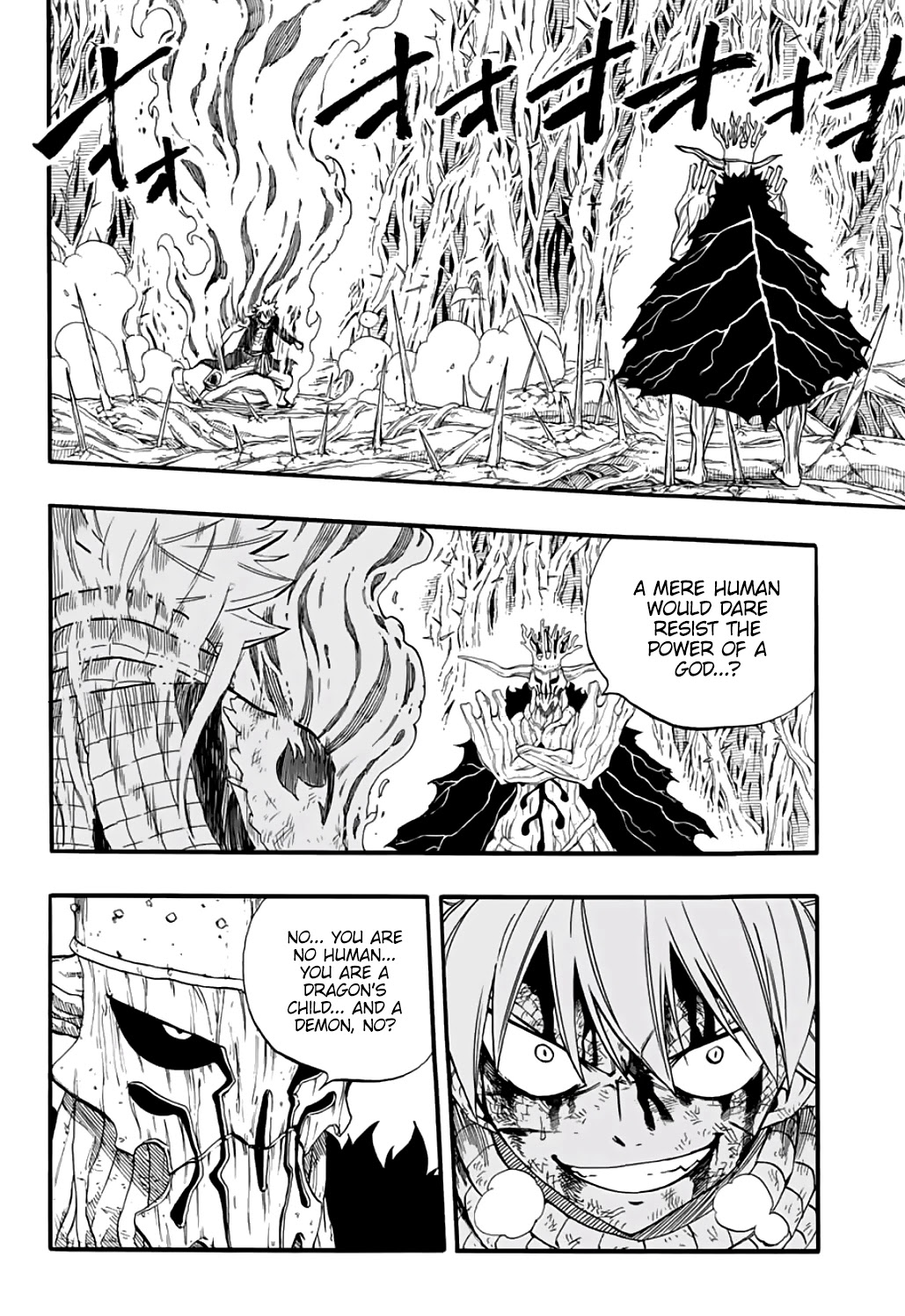 Fairy Tail: 100 Years Quest Chapter 62 - Page 3