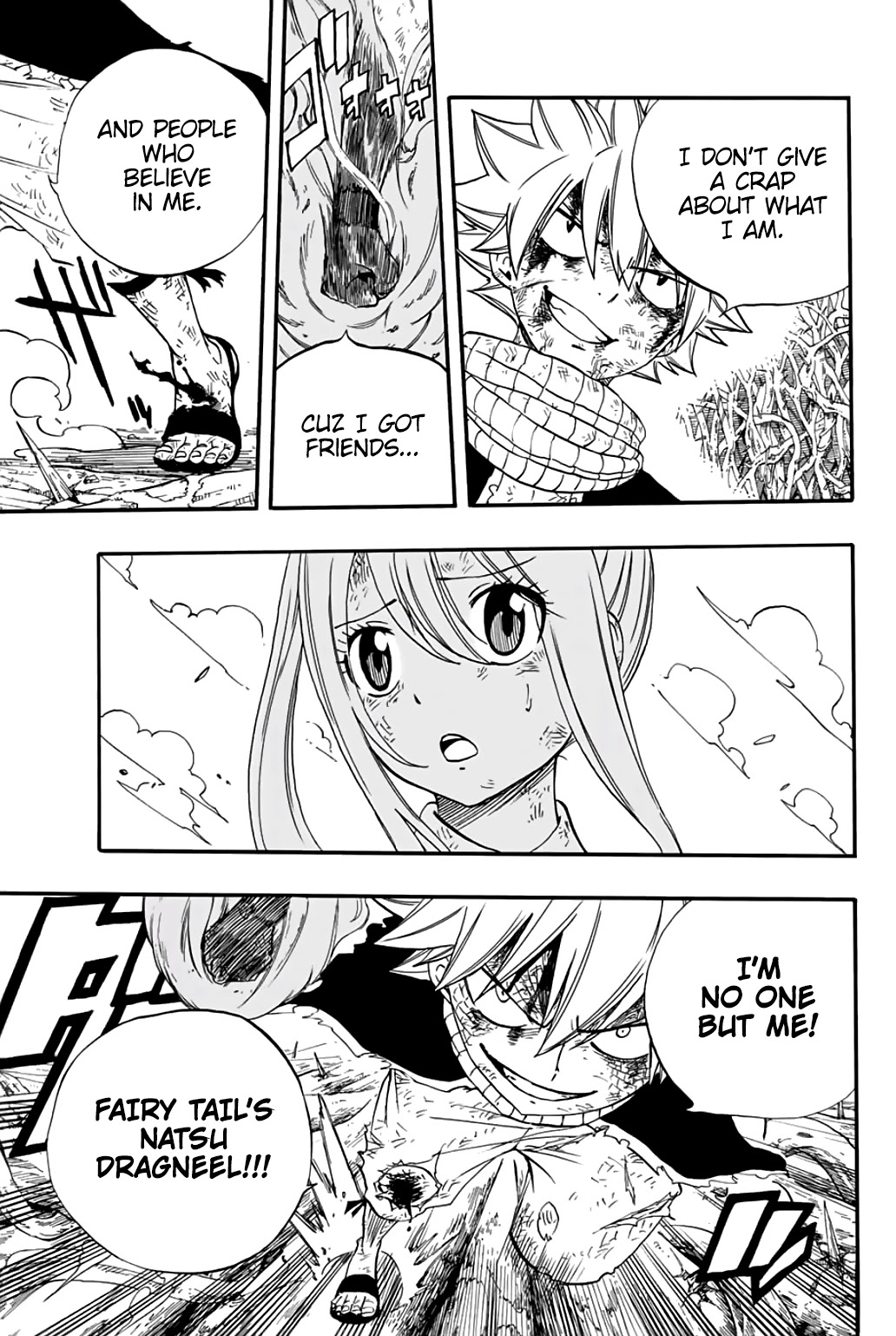 Fairy Tail: 100 Years Quest Chapter 62 - Page 4