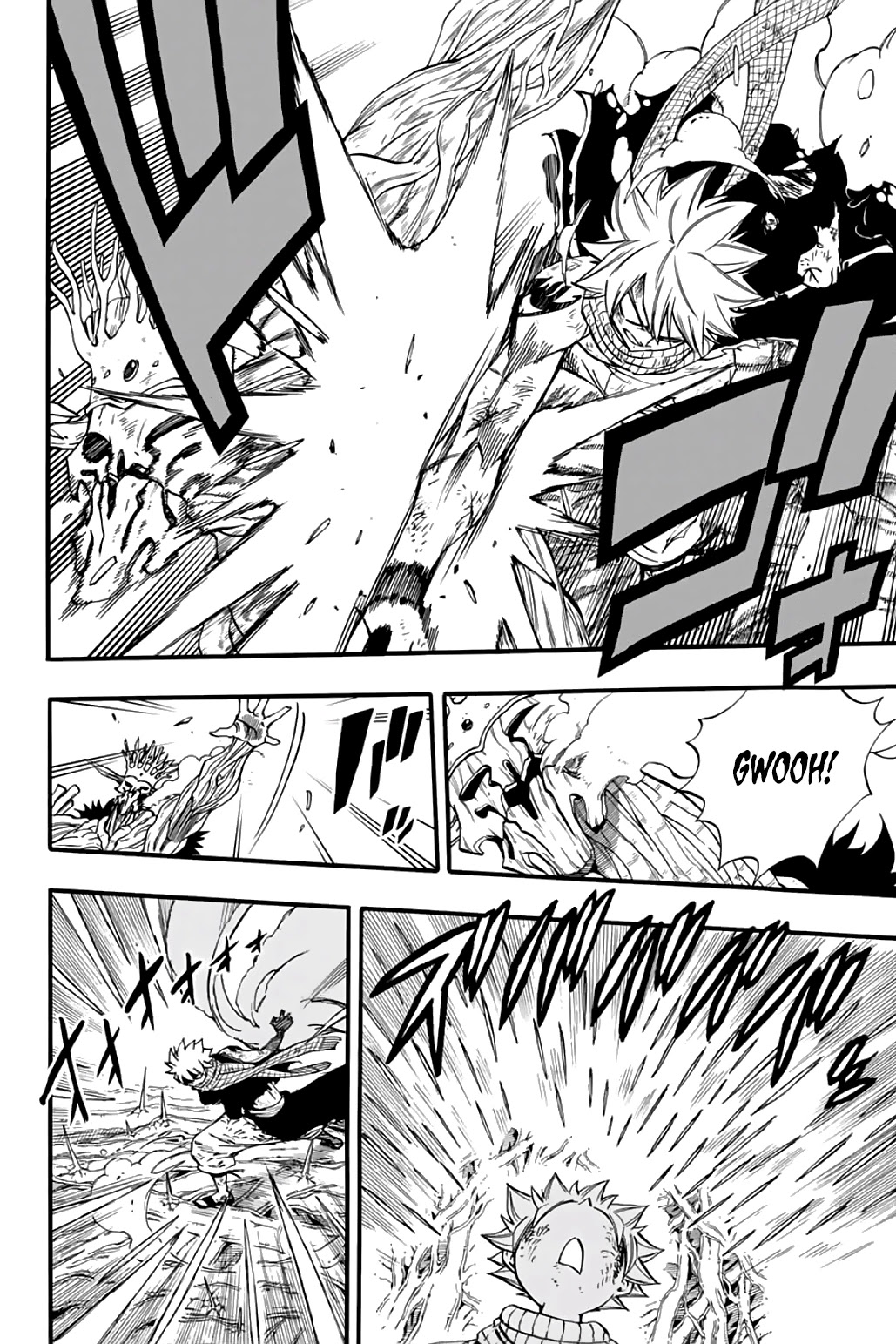 Fairy Tail: 100 Years Quest Chapter 62 - Page 5