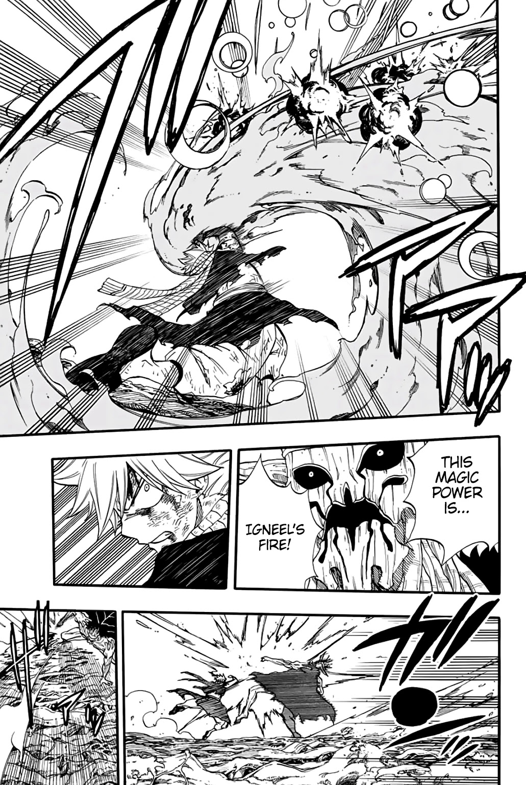 Fairy Tail: 100 Years Quest Chapter 62 - Page 6