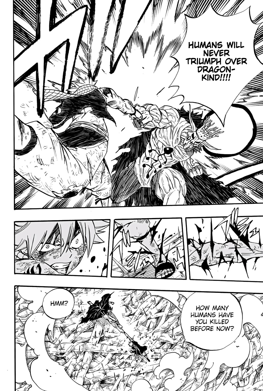 Fairy Tail: 100 Years Quest Chapter 62 - Page 9