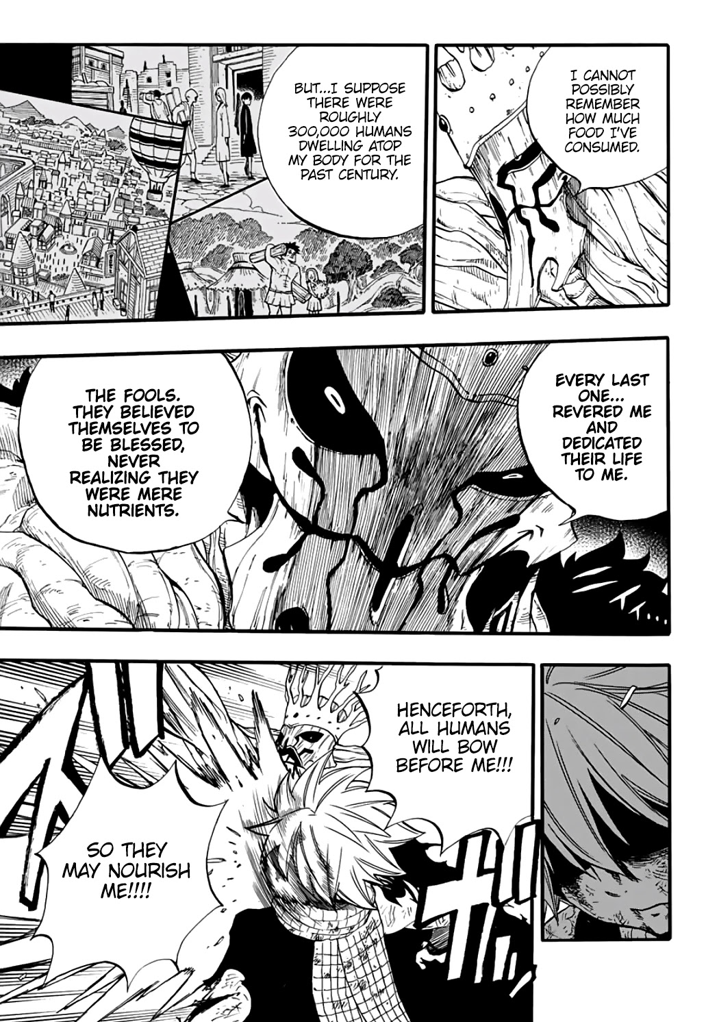 Fairy Tail: 100 Years Quest Chapter 62 - Page 10