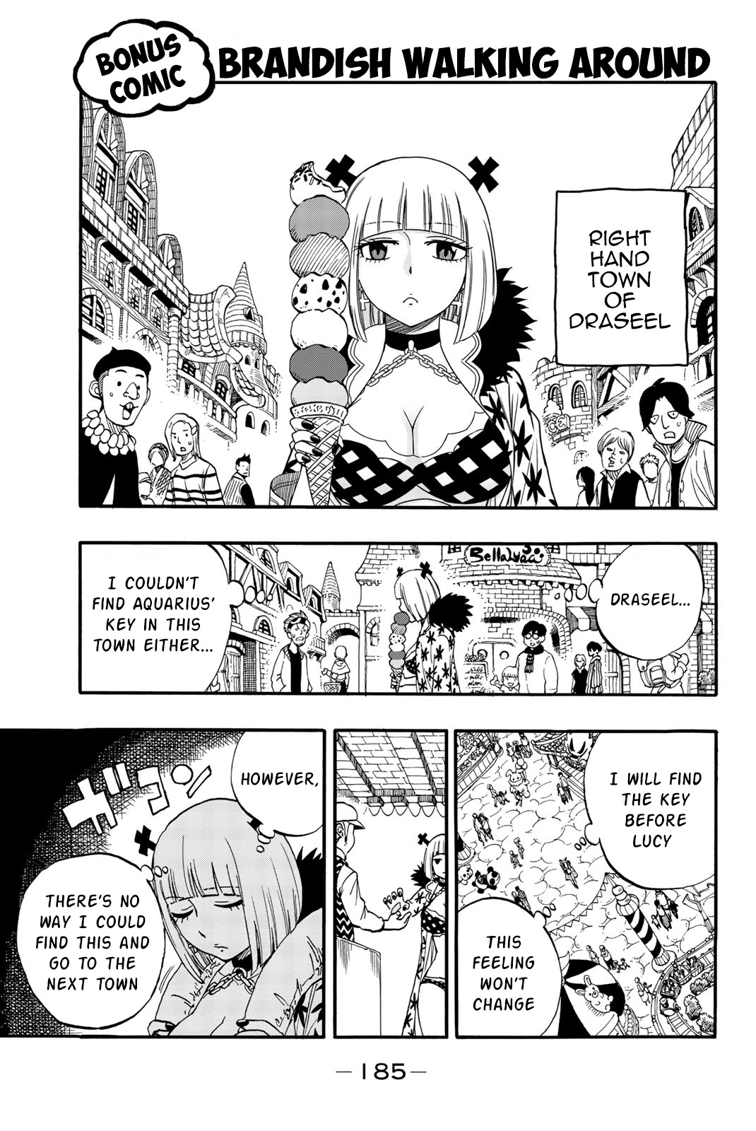 Fairy Tail: 100 Years Quest Chapter 63.5 - Page 2