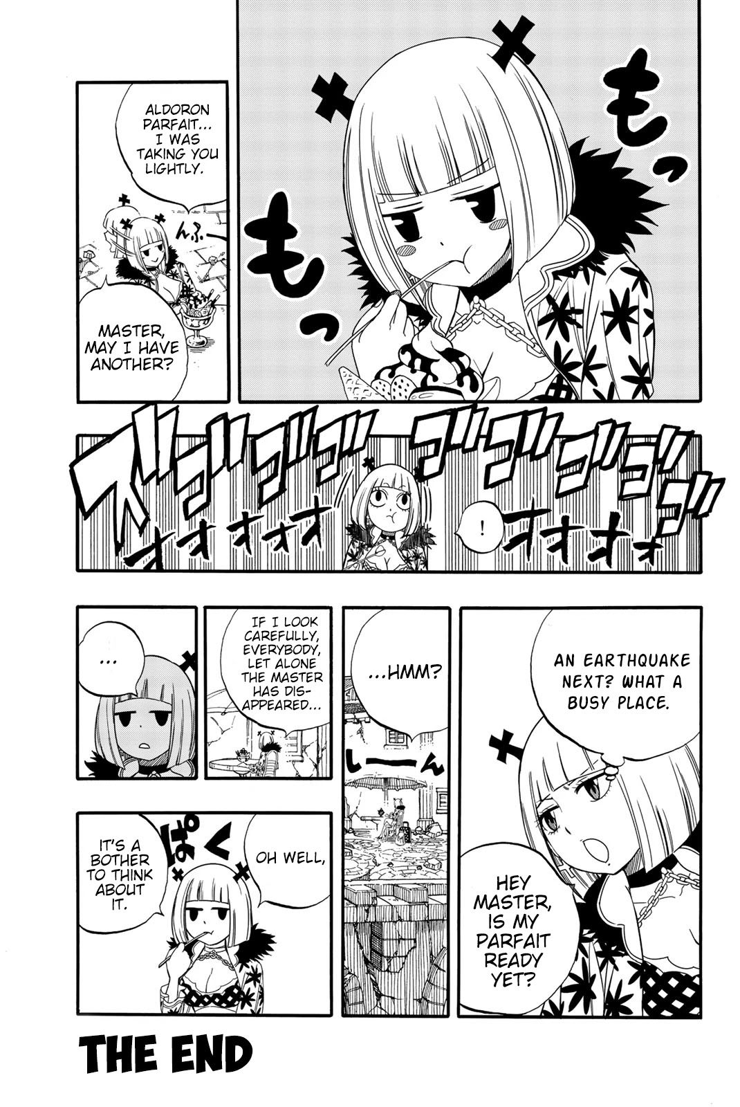 Fairy Tail: 100 Years Quest Chapter 63.5 - Page 4