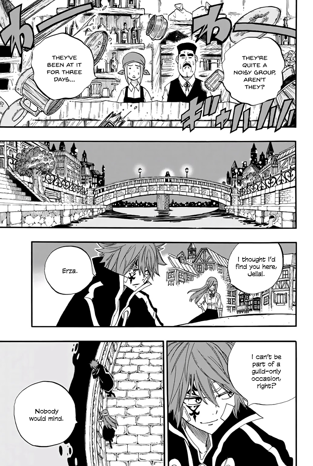 Fairy Tail: 100 Years Quest Chapter 63 - Page 18