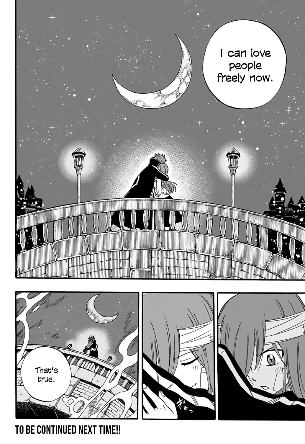 Fairy Tail: 100 Years Quest Chapter 63 - Page 21