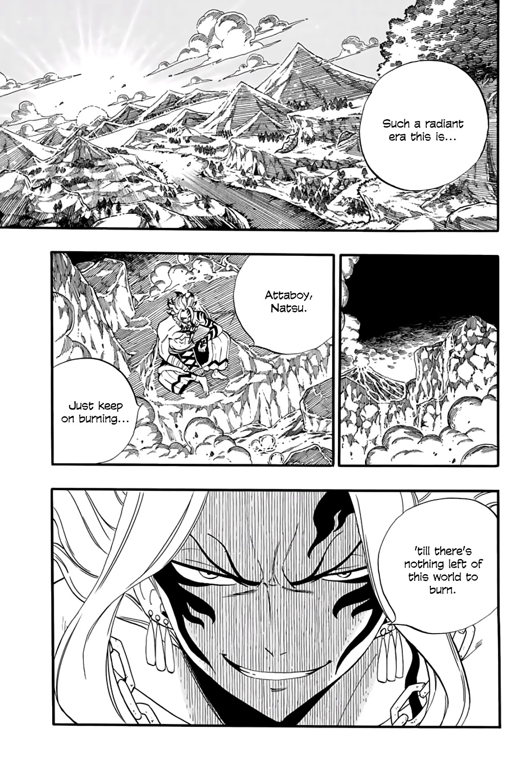 Fairy Tail: 100 Years Quest Chapter 63 - Page 4