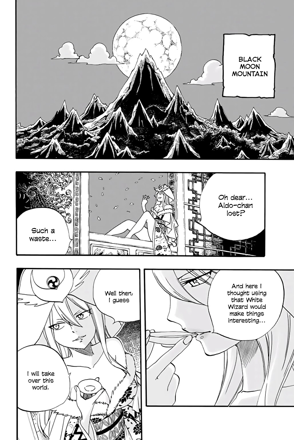 Fairy Tail: 100 Years Quest Chapter 63 - Page 5