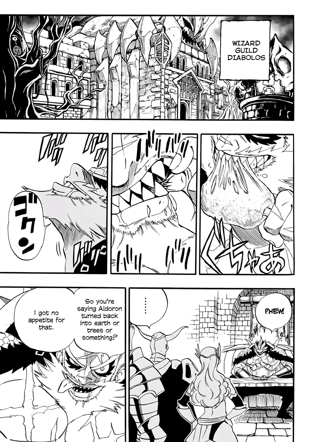Fairy Tail: 100 Years Quest Chapter 63 - Page 6