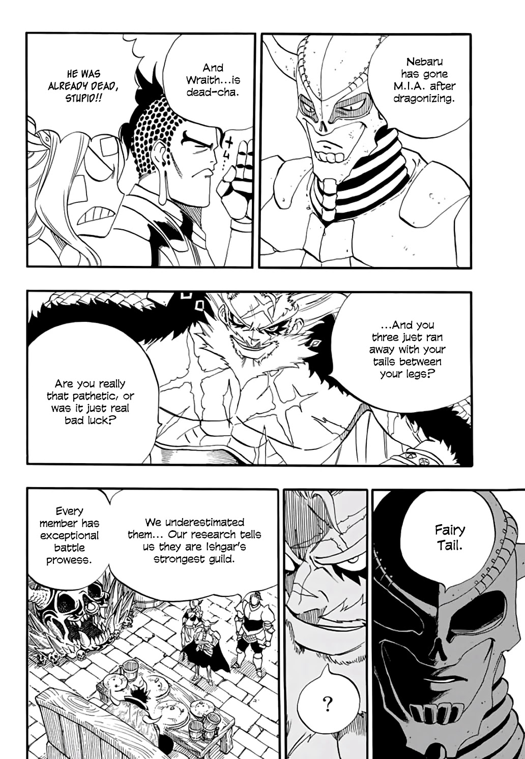 Fairy Tail: 100 Years Quest Chapter 63 - Page 7