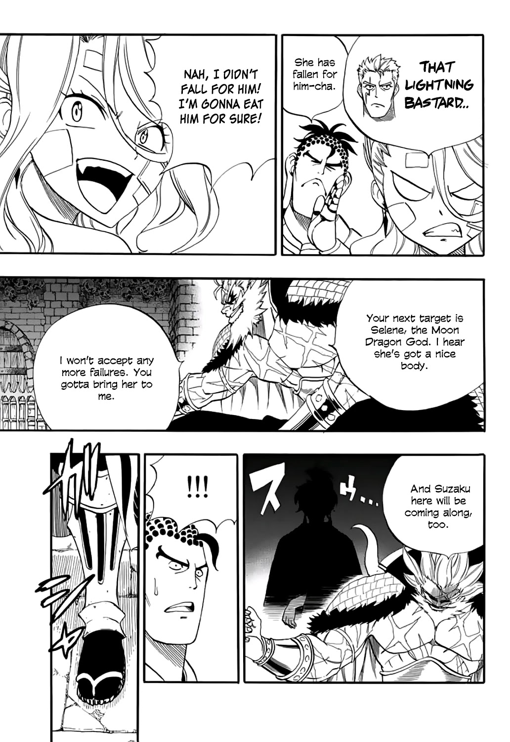 Fairy Tail: 100 Years Quest Chapter 63 - Page 8