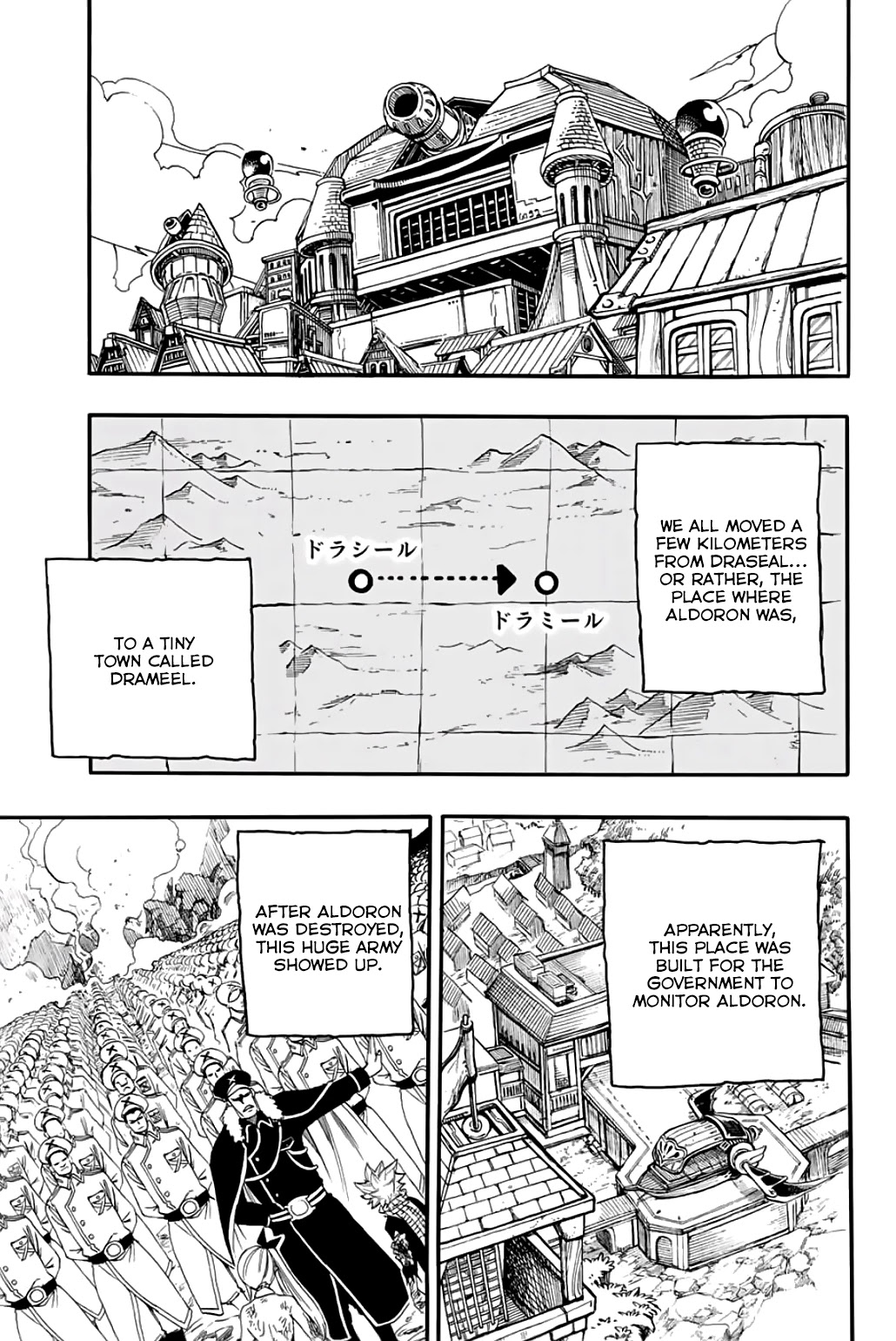 Fairy Tail: 100 Years Quest Chapter 63 - Page 10