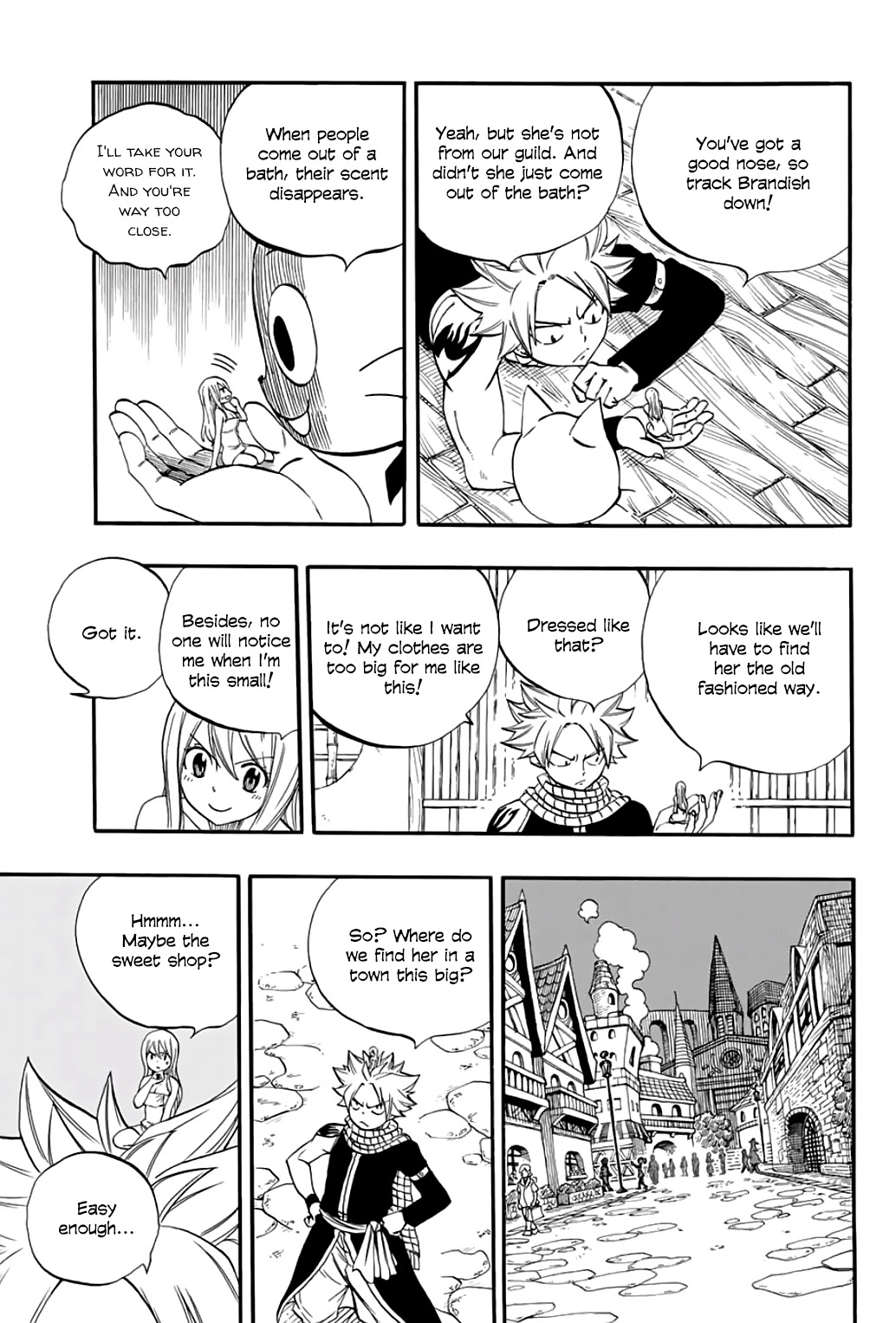 Fairy Tail: 100 Years Quest Chapter 64 - Page 14