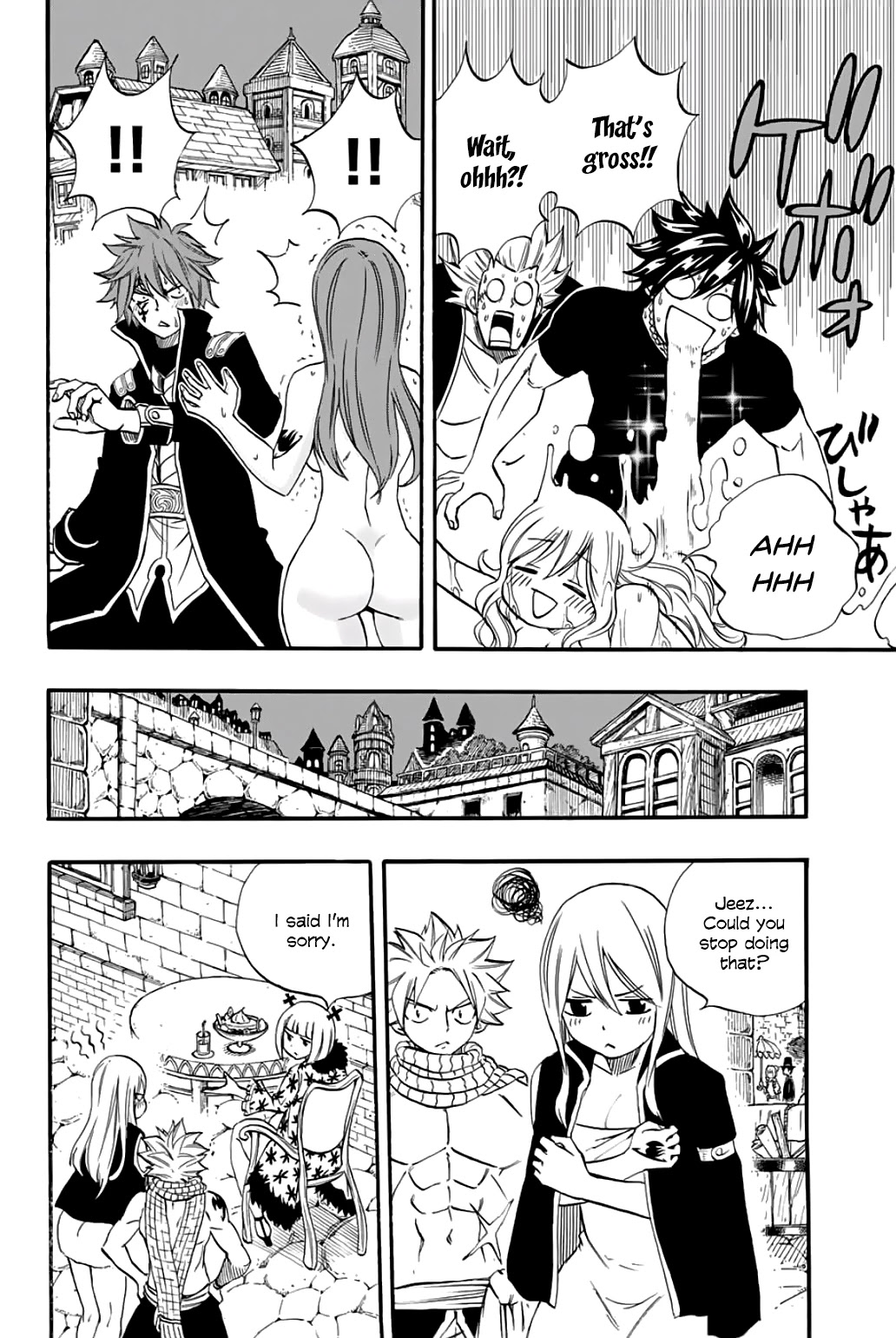 Fairy Tail: 100 Years Quest Chapter 64 - Page 17