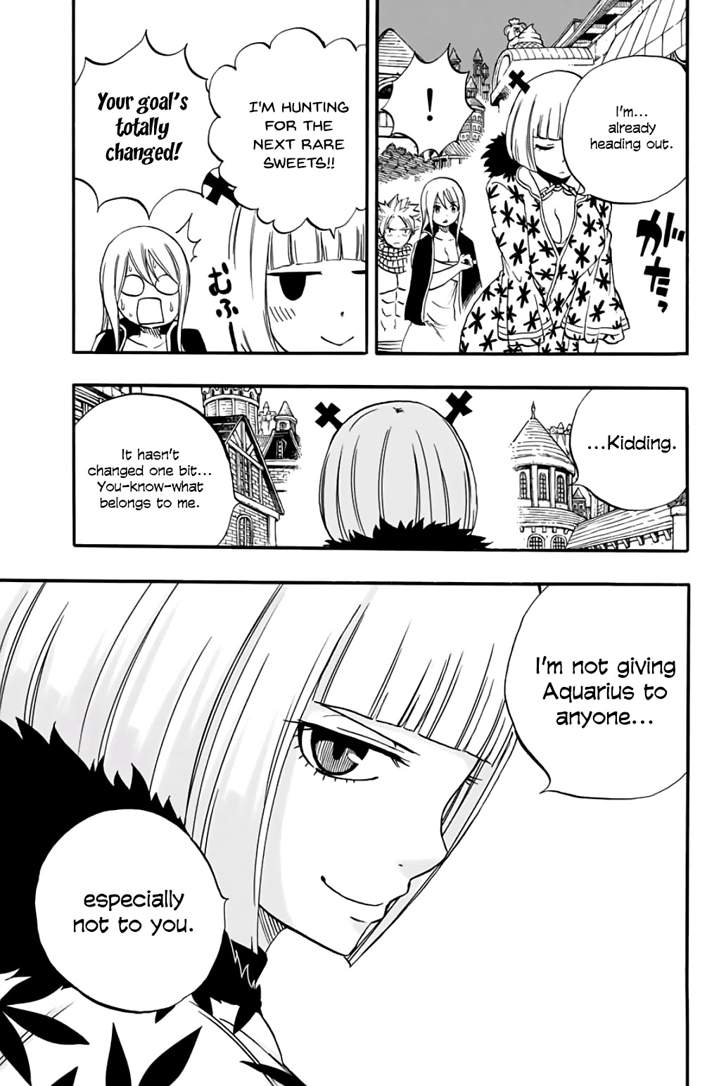 Fairy Tail: 100 Years Quest Chapter 64 - Page 18