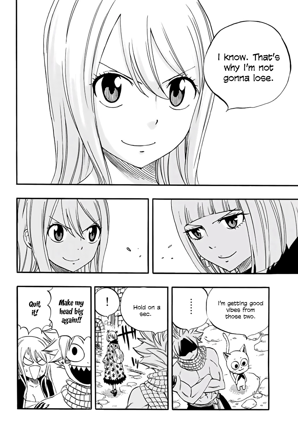 Fairy Tail: 100 Years Quest Chapter 64 - Page 19