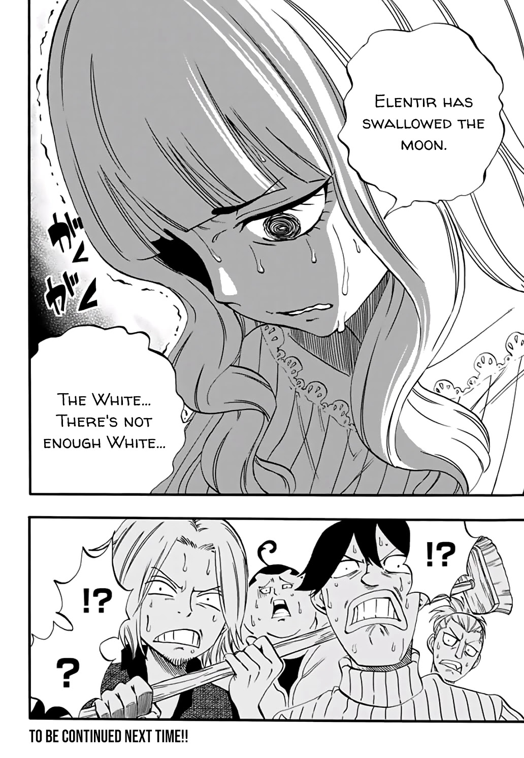 Fairy Tail: 100 Years Quest Chapter 64 - Page 21