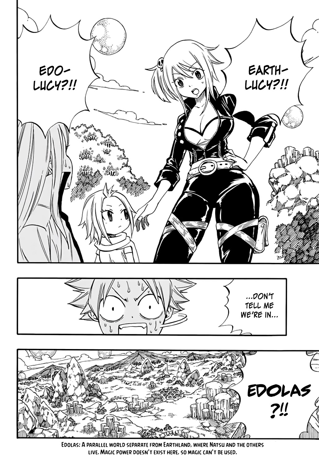 Fairy Tail: 100 Years Quest Chapter 65 - Page 15