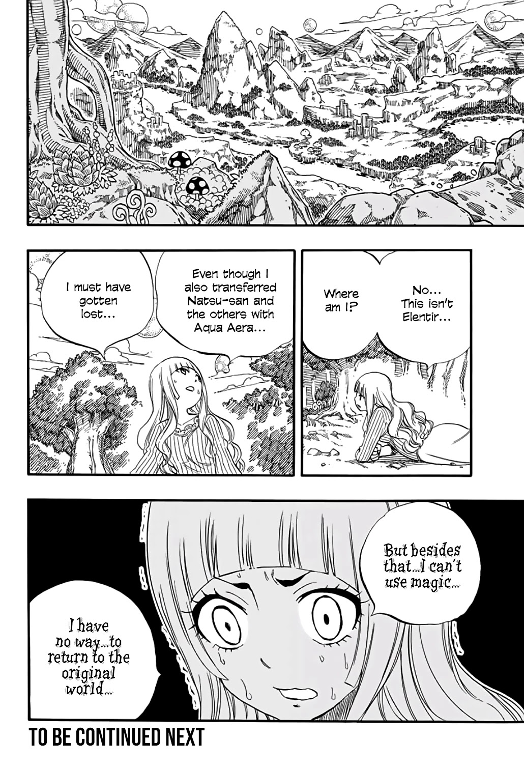 Fairy Tail: 100 Years Quest Chapter 65 - Page 21