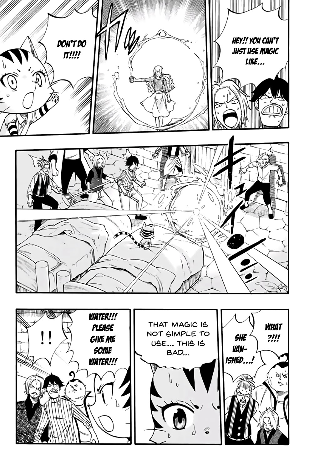 Fairy Tail: 100 Years Quest Chapter 65 - Page 7