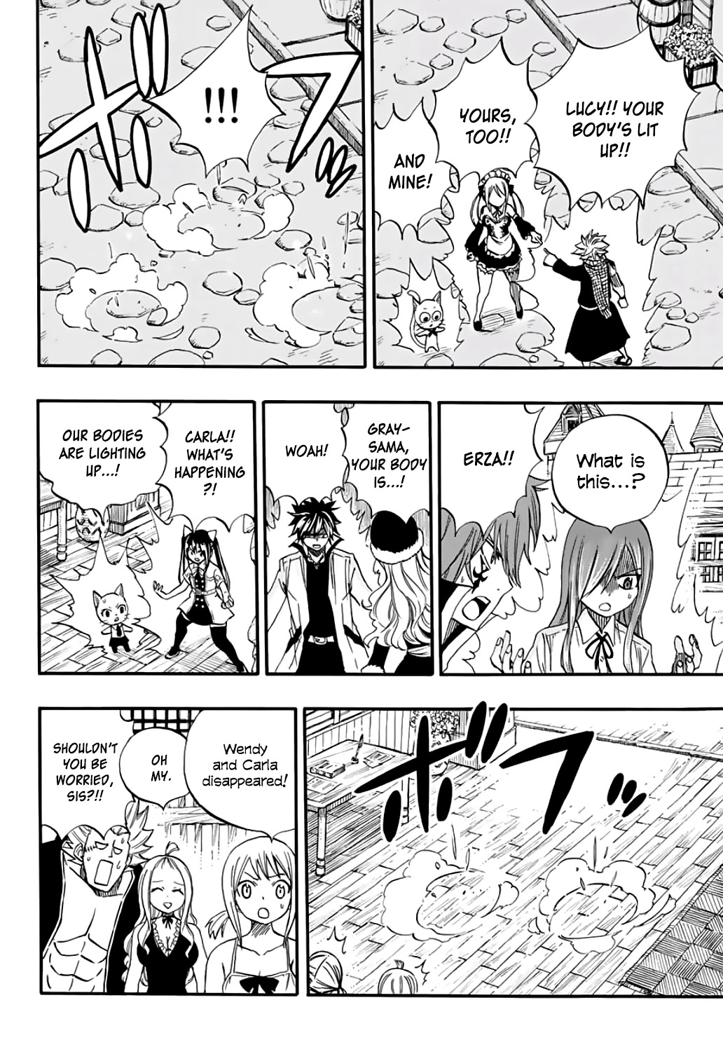 Fairy Tail: 100 Years Quest Chapter 65 - Page 9