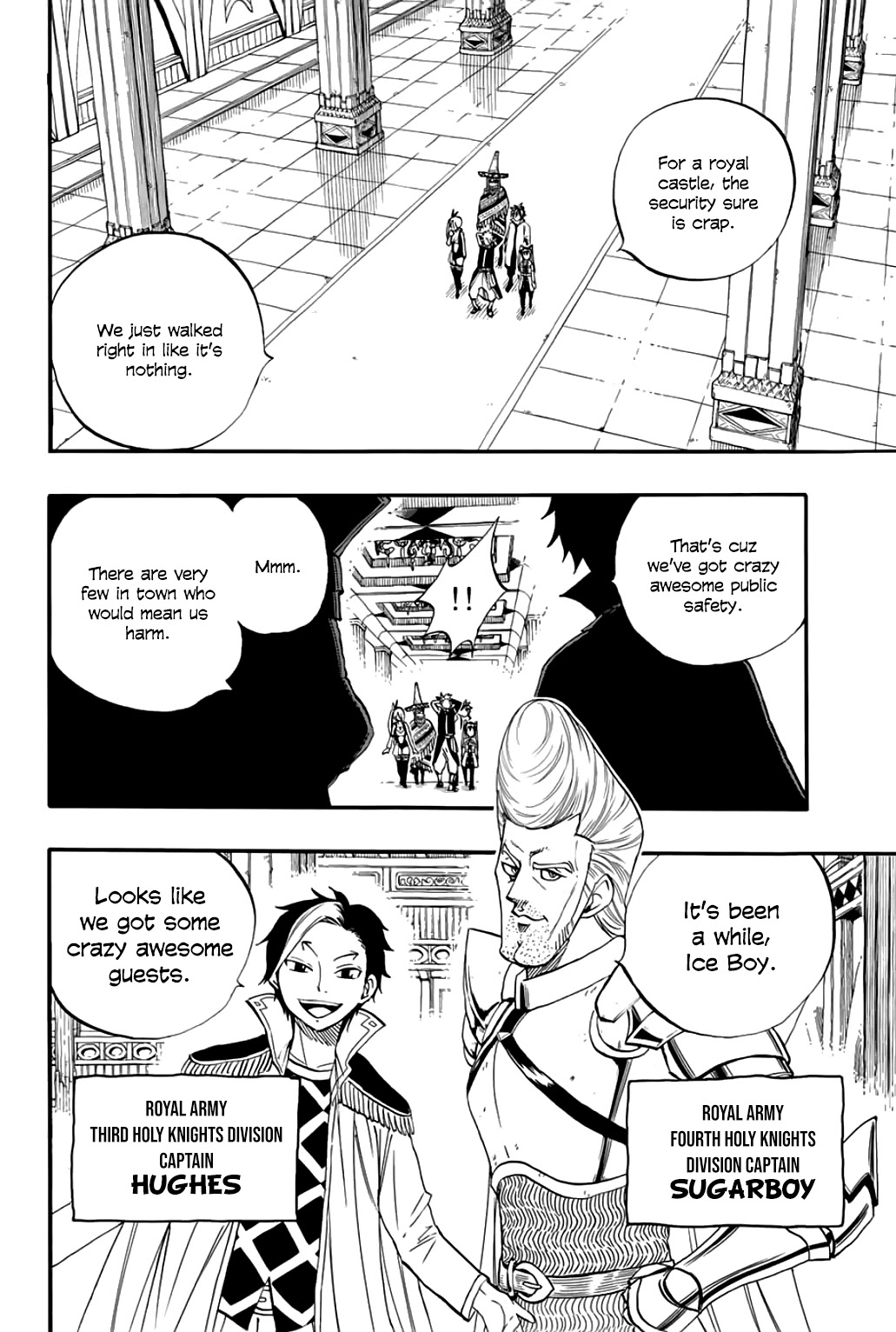 Fairy Tail: 100 Years Quest Chapter 66 - Page 11