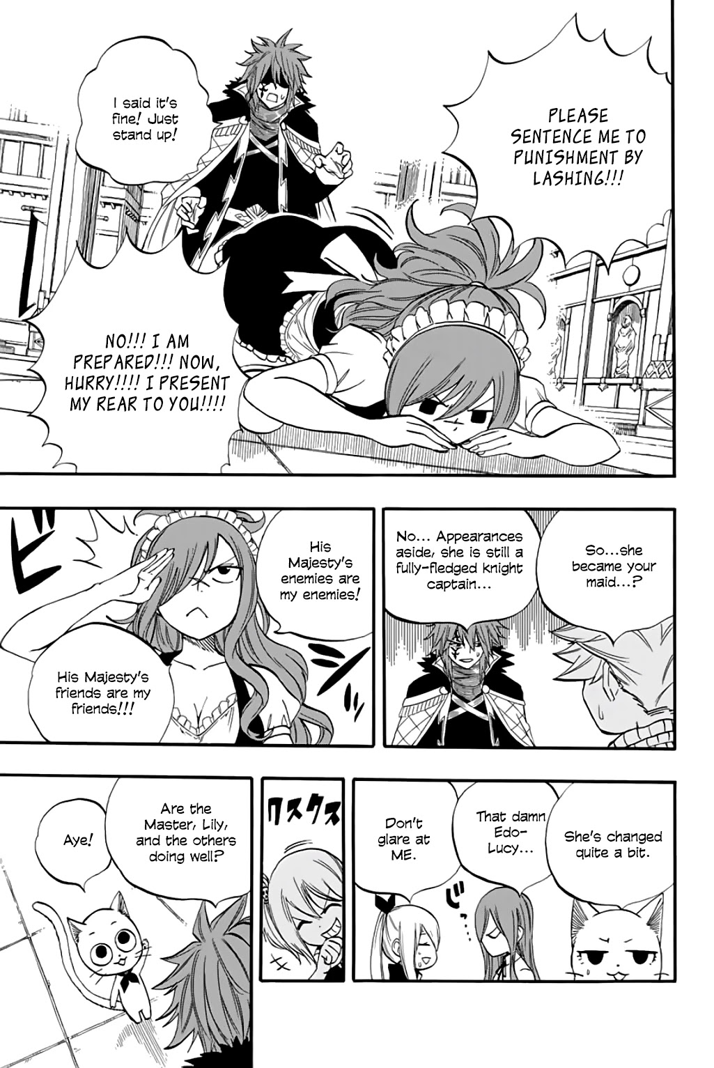 Fairy Tail: 100 Years Quest Chapter 66 - Page 18