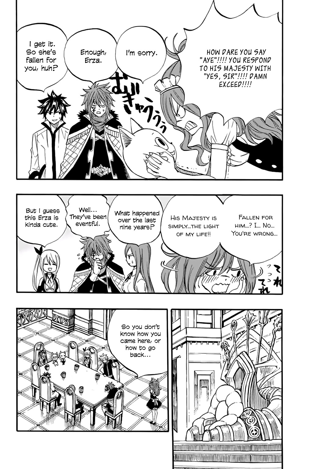 Fairy Tail: 100 Years Quest Chapter 66 - Page 19