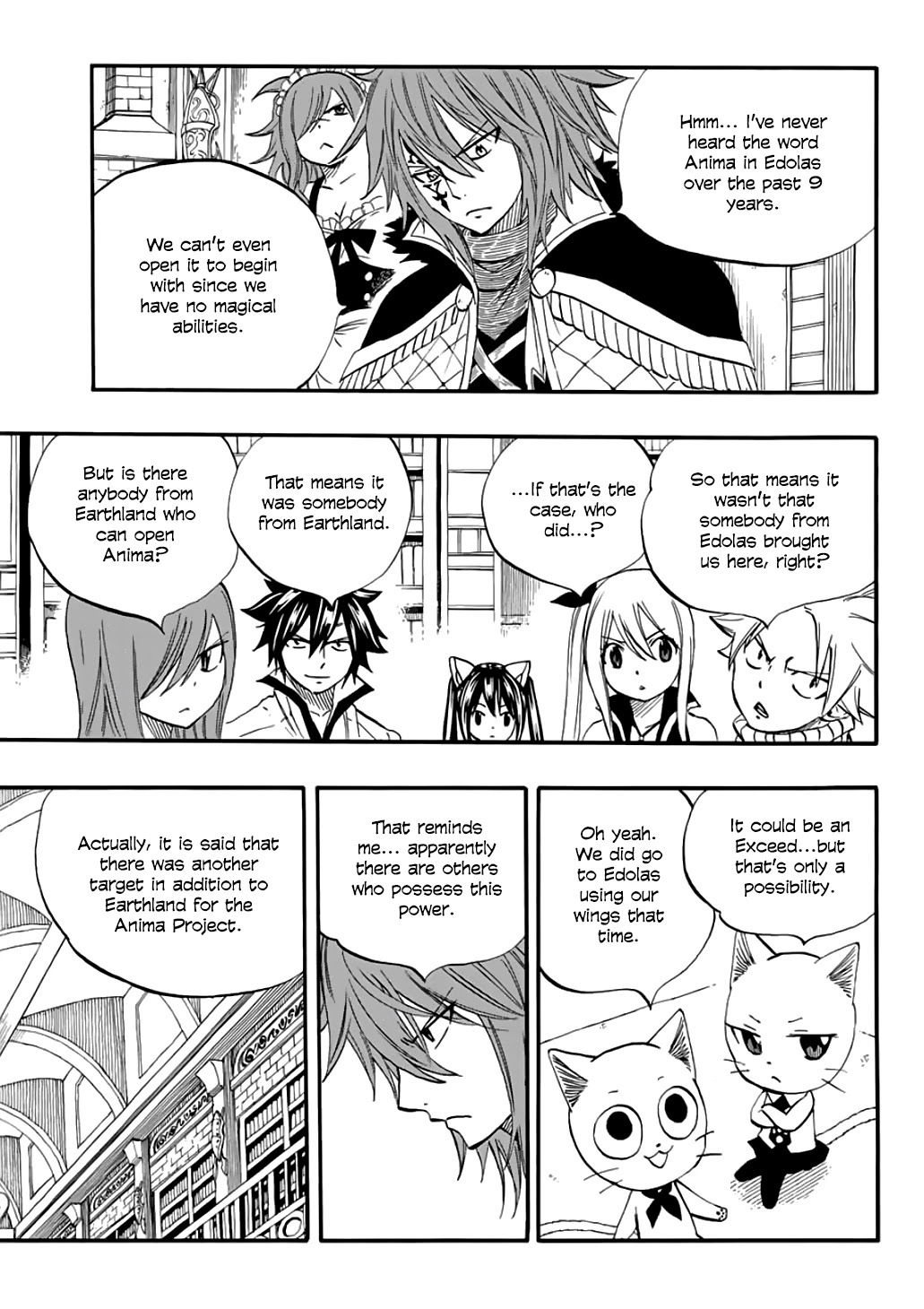 Fairy Tail: 100 Years Quest Chapter 66 - Page 20