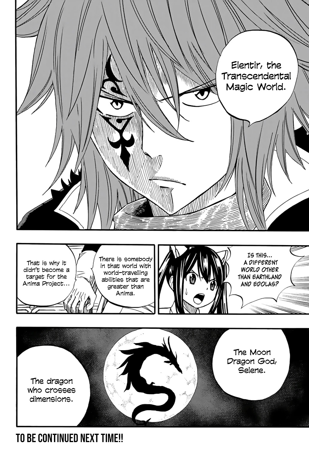 Fairy Tail: 100 Years Quest Chapter 66 - Page 21