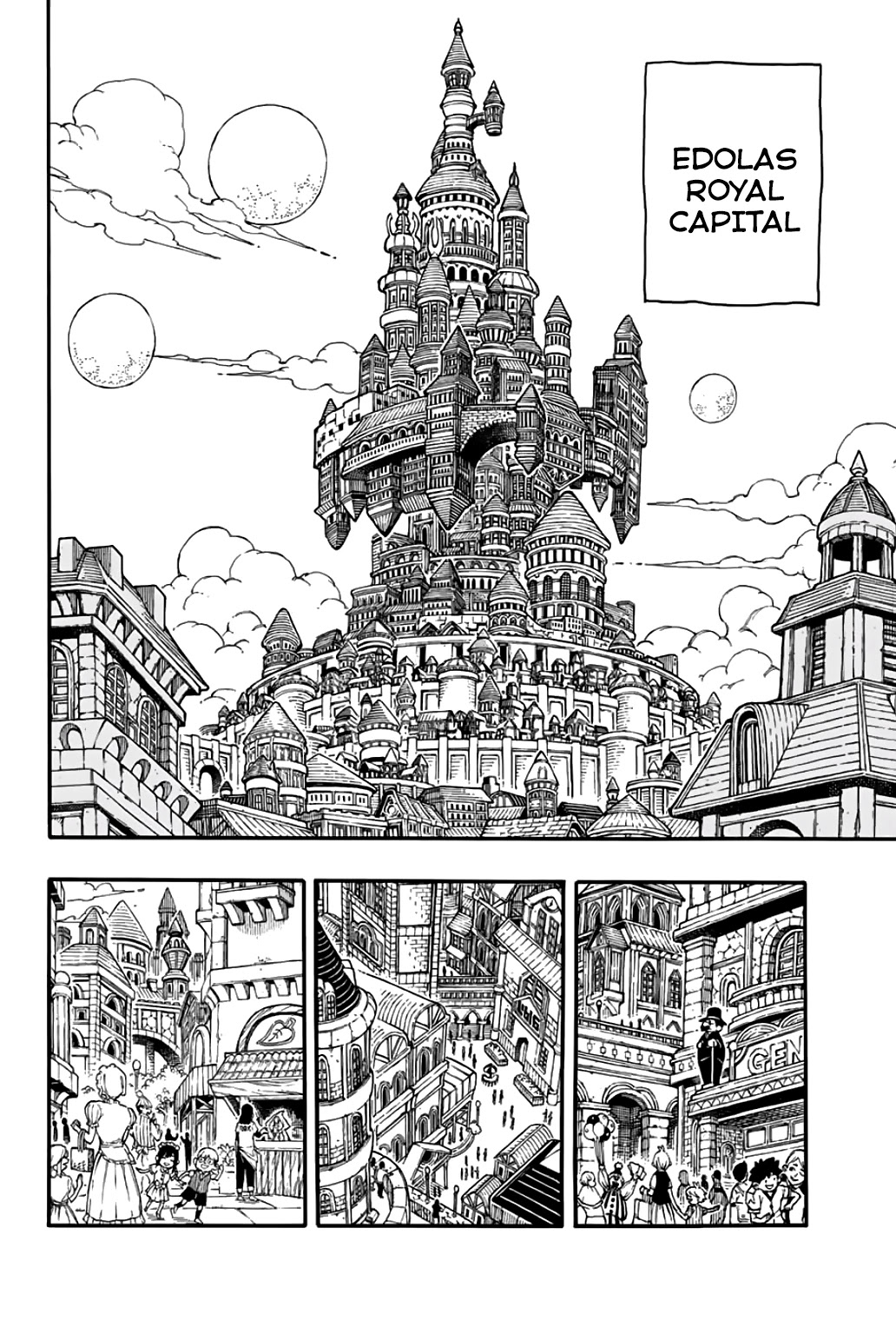 Fairy Tail: 100 Years Quest Chapter 66 - Page 9