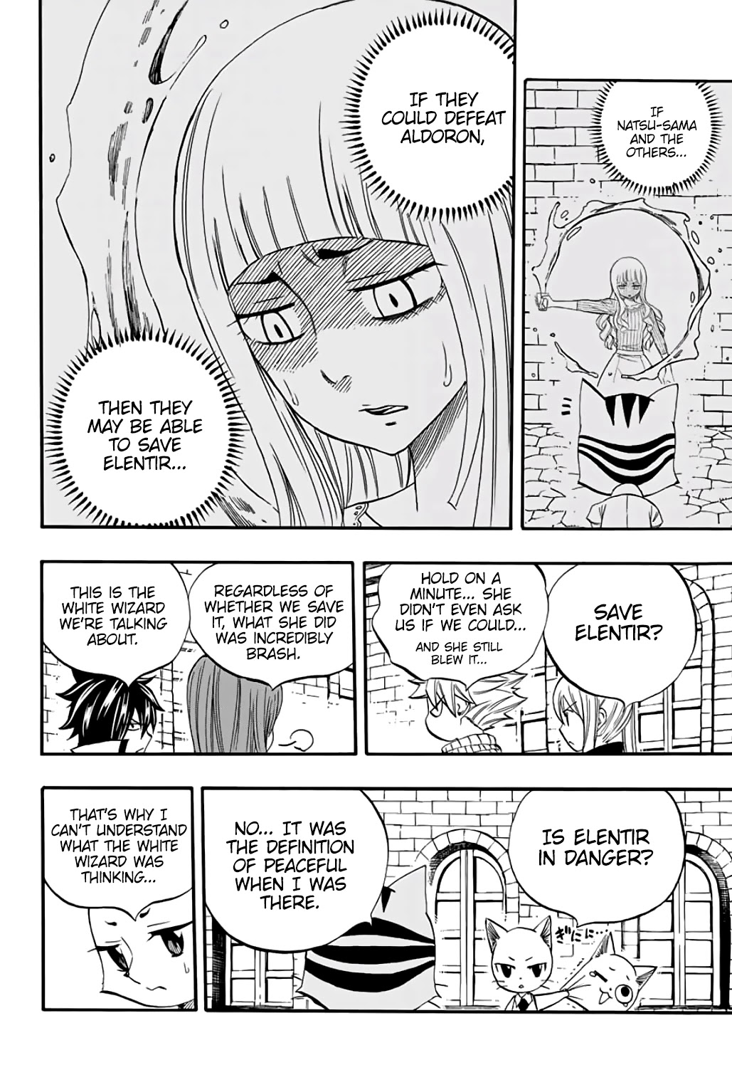 Fairy Tail: 100 Years Quest Chapter 67 - Page 11