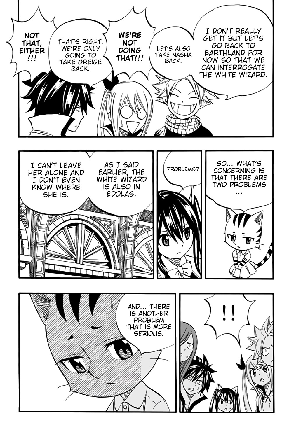 Fairy Tail: 100 Years Quest Chapter 67 - Page 12