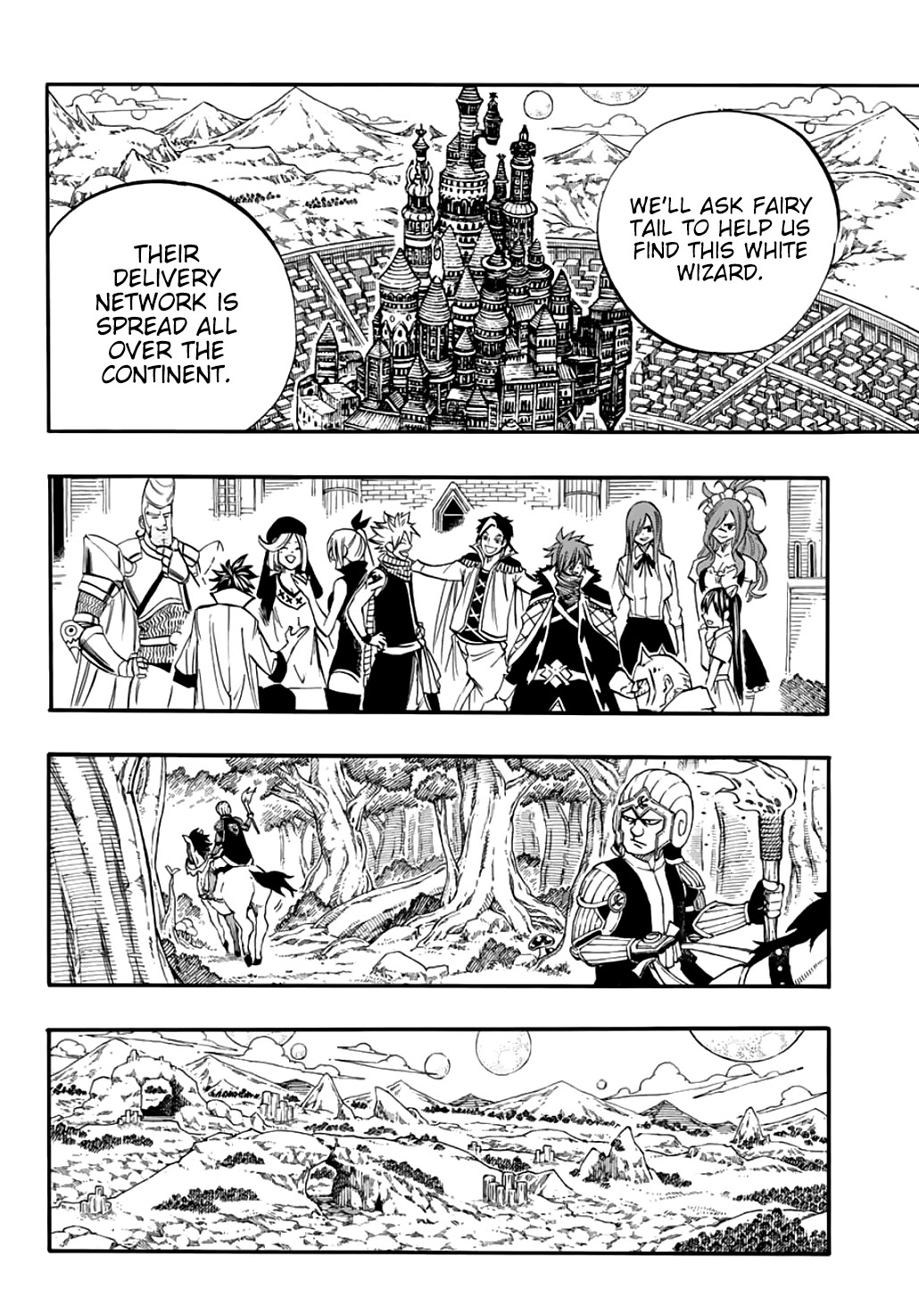 Fairy Tail: 100 Years Quest Chapter 67 - Page 15