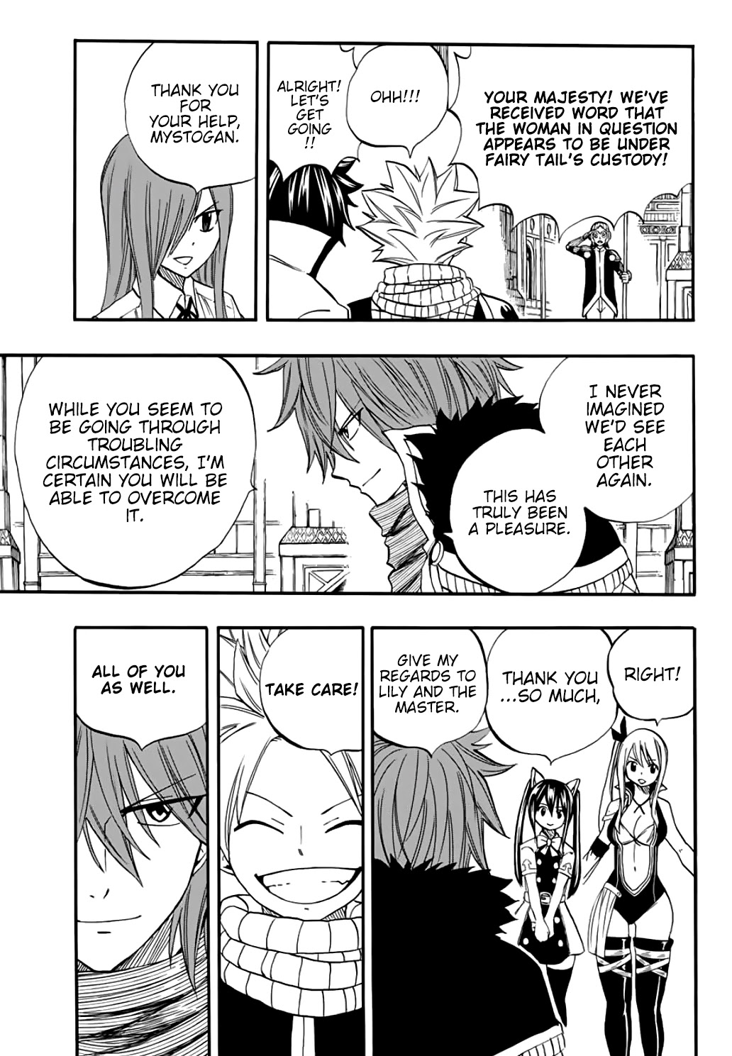Fairy Tail: 100 Years Quest Chapter 67 - Page 16