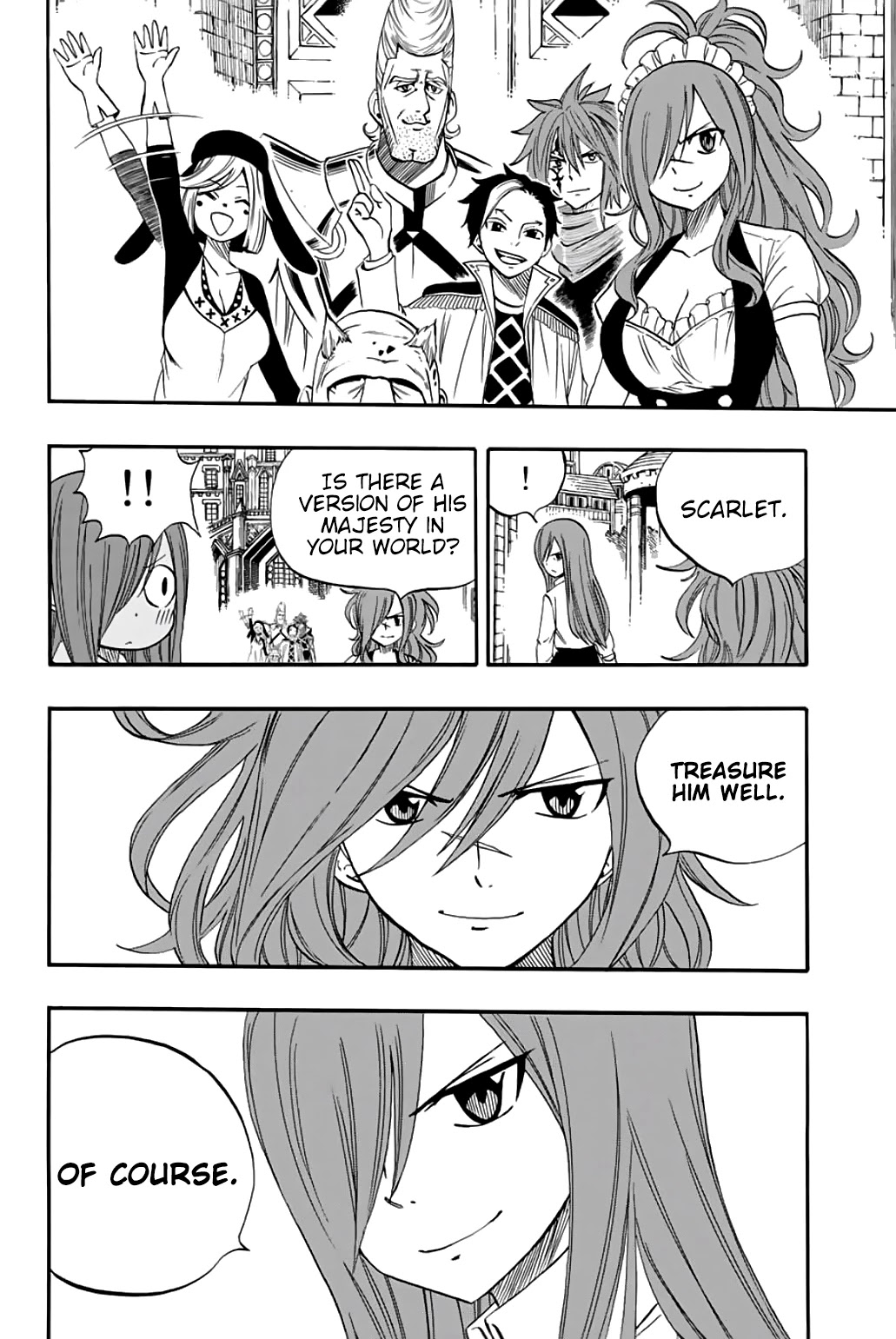 Fairy Tail: 100 Years Quest Chapter 67 - Page 17