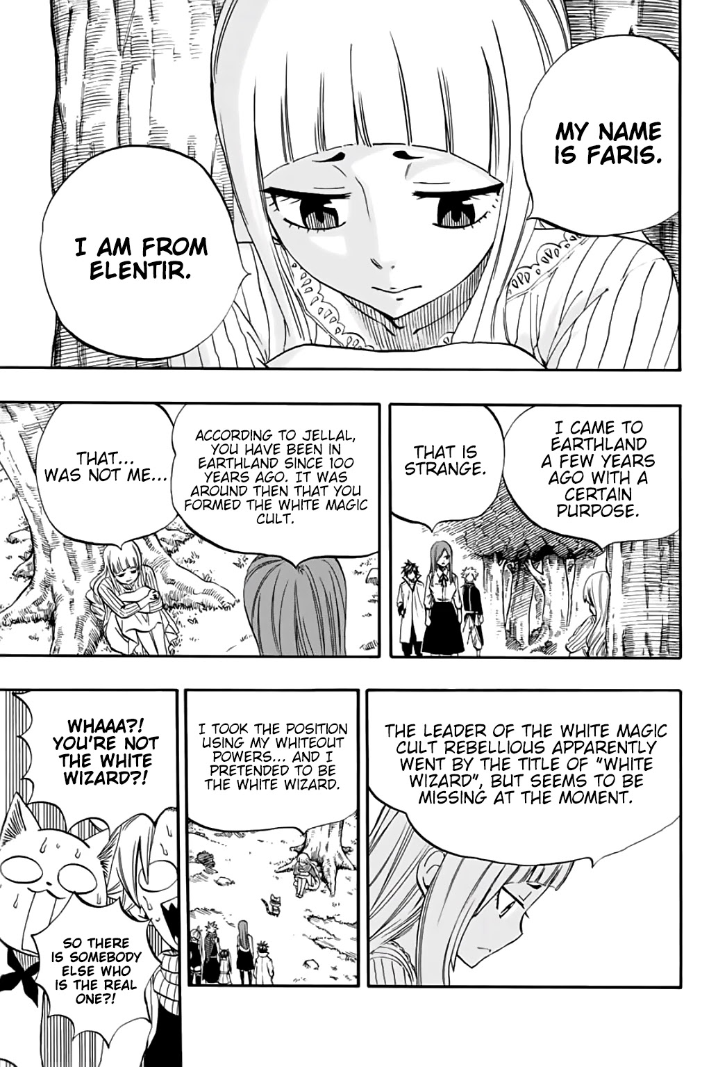 Fairy Tail: 100 Years Quest Chapter 67 - Page 20