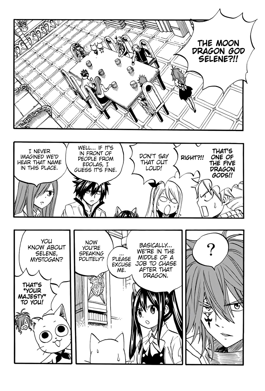 Fairy Tail: 100 Years Quest Chapter 67 - Page 3