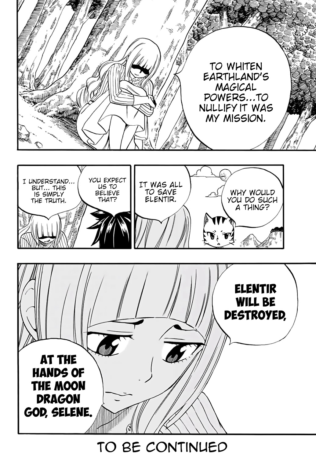 Fairy Tail: 100 Years Quest Chapter 67 - Page 21