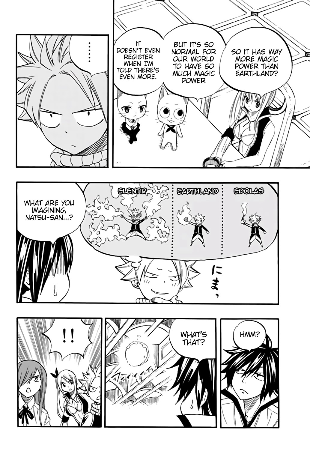 Fairy Tail: 100 Years Quest Chapter 67 - Page 5