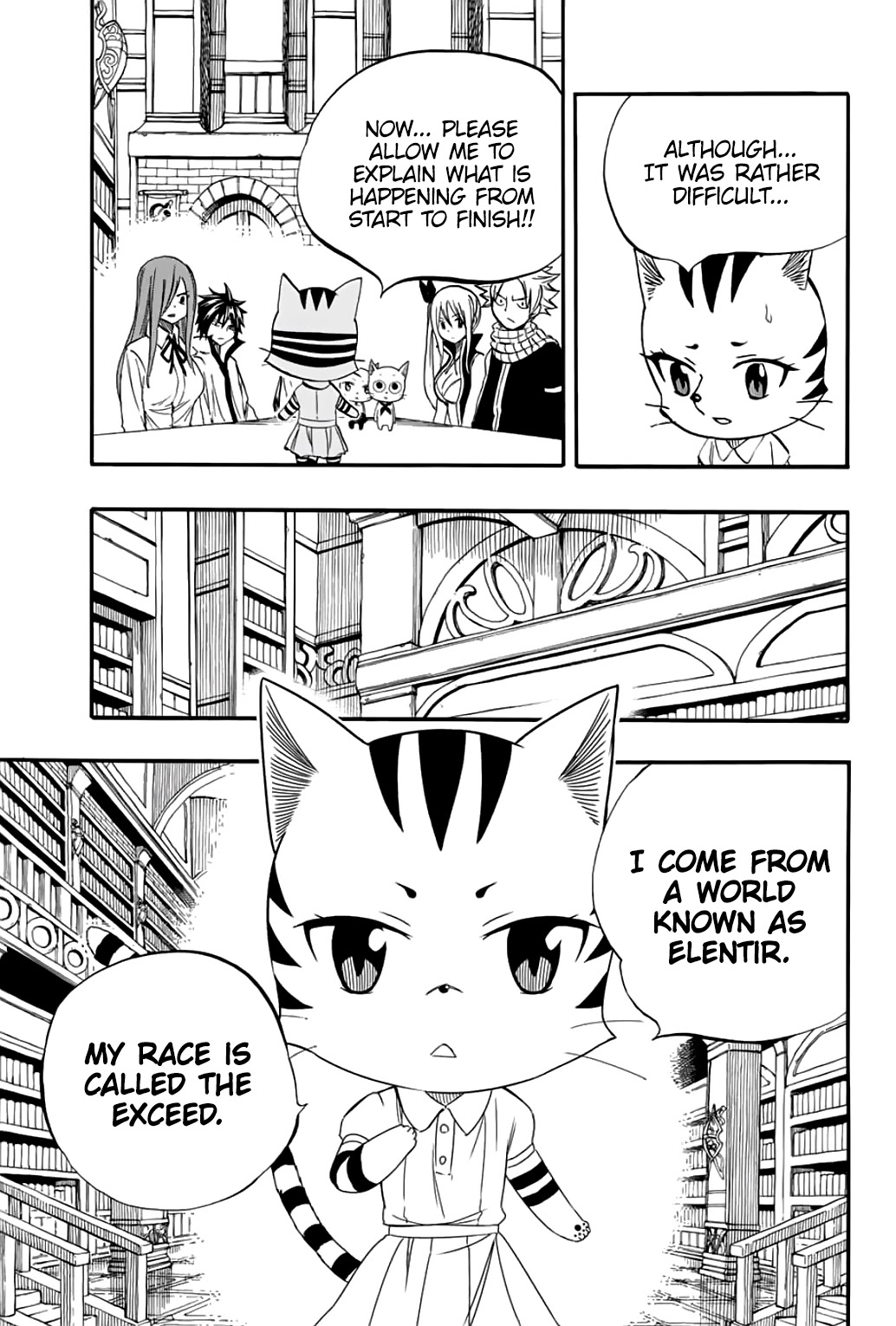 Fairy Tail: 100 Years Quest Chapter 67 - Page 8