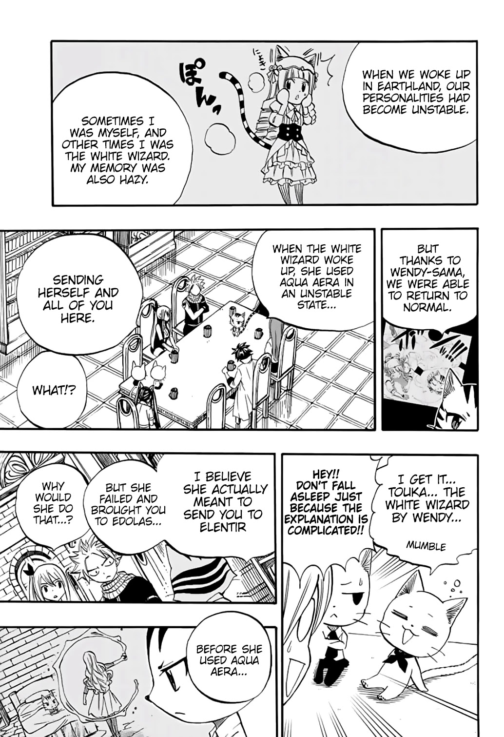 Fairy Tail: 100 Years Quest Chapter 67 - Page 10