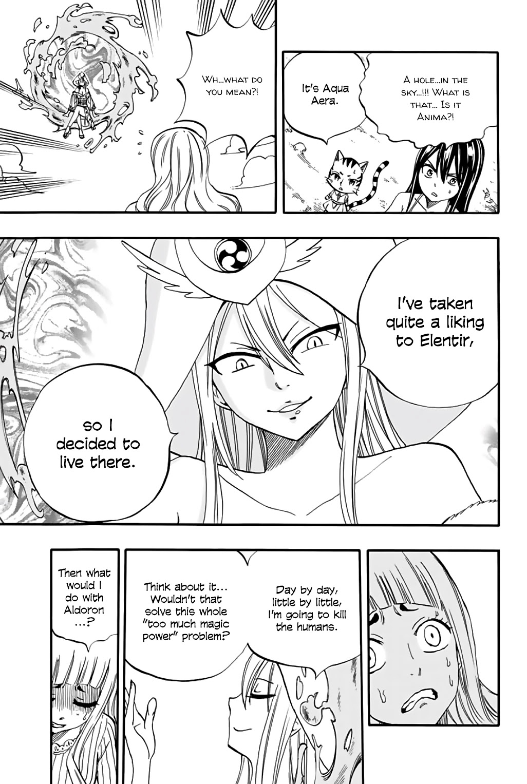 Fairy Tail: 100 Years Quest Chapter 68 - Page 12