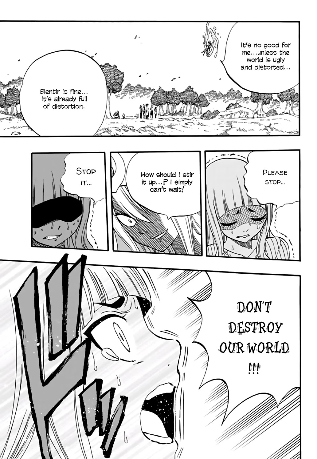 Fairy Tail: 100 Years Quest Chapter 68 - Page 14