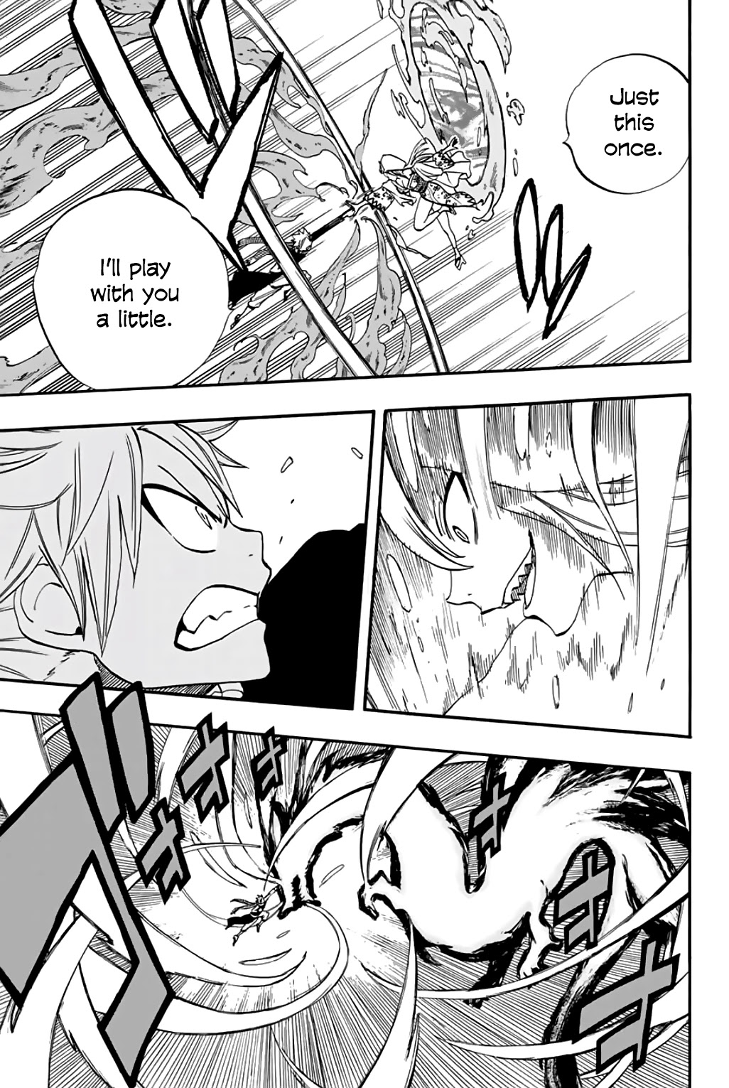 Fairy Tail: 100 Years Quest Chapter 68 - Page 16