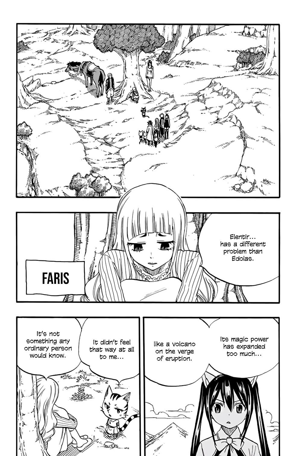 Fairy Tail: 100 Years Quest Chapter 68 - Page 3
