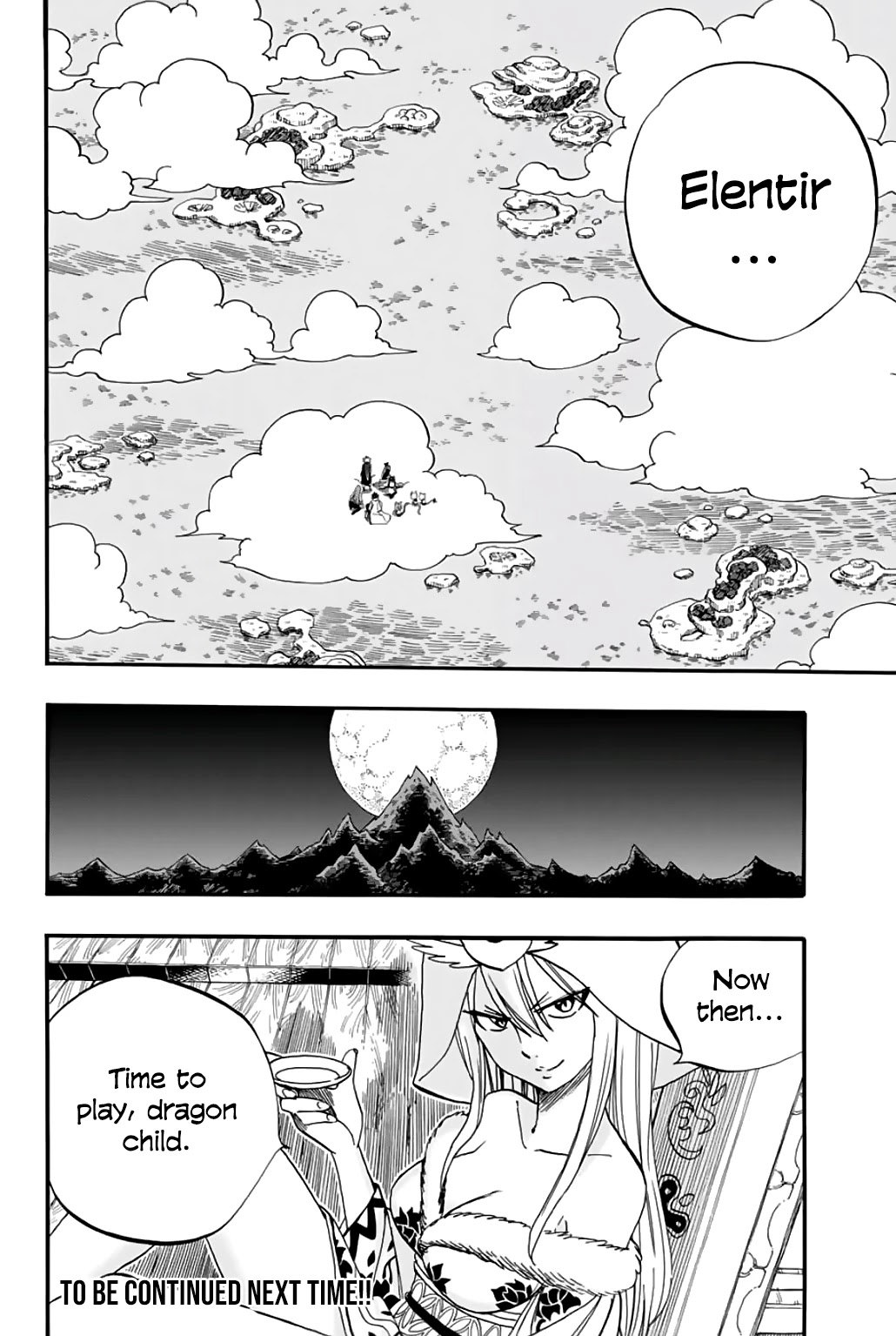 Fairy Tail: 100 Years Quest Chapter 68 - Page 21