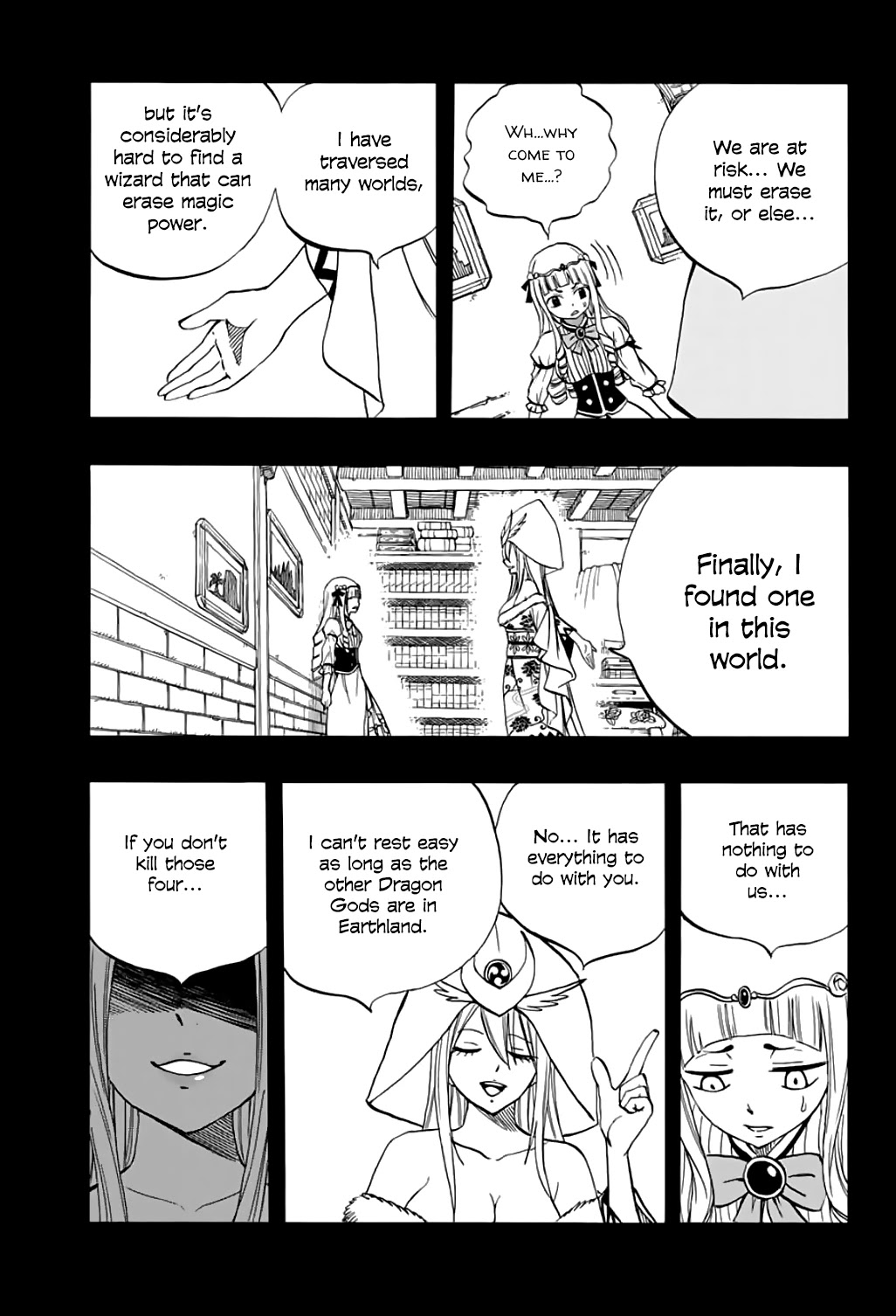 Fairy Tail: 100 Years Quest Chapter 68 - Page 6