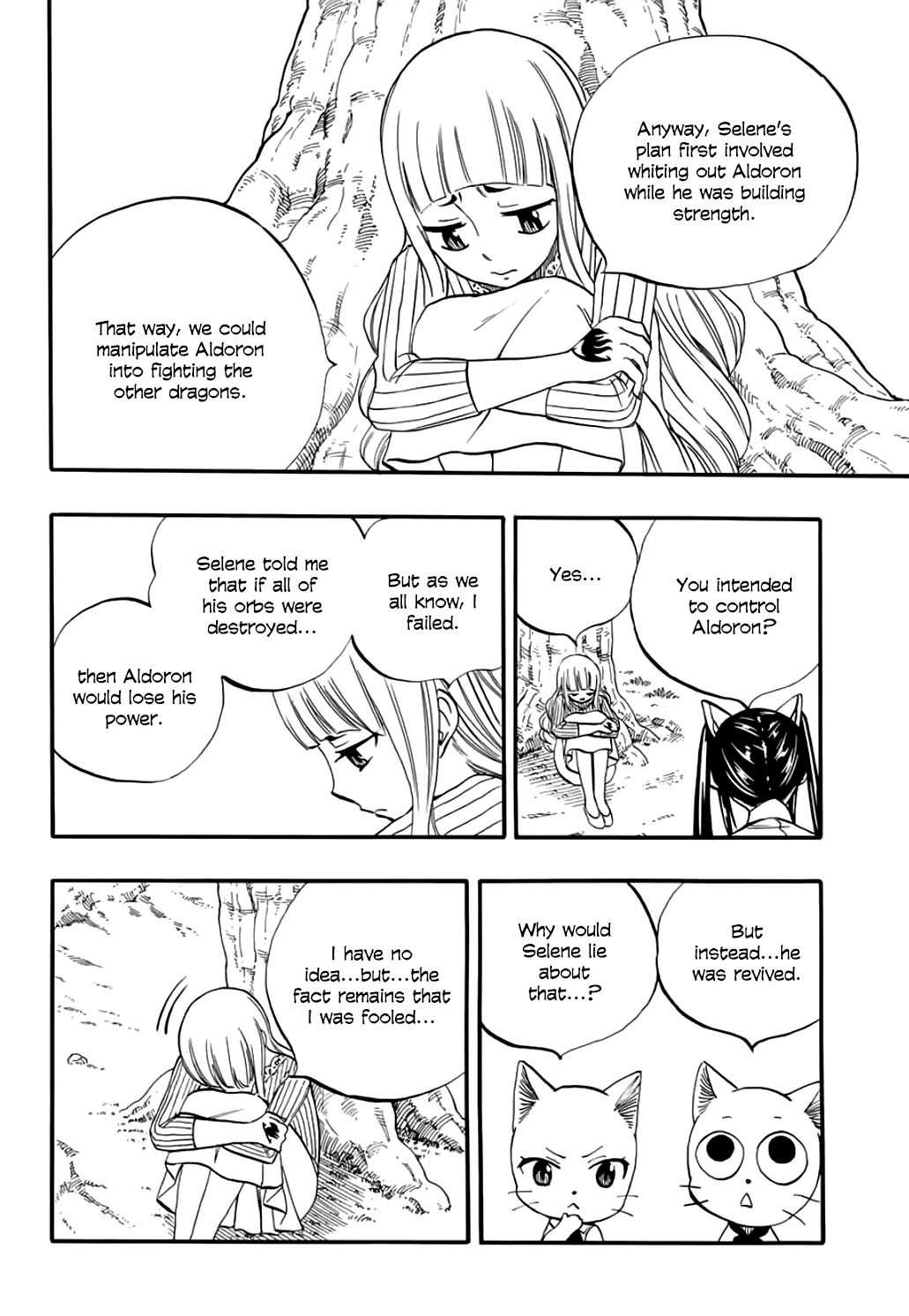 Fairy Tail: 100 Years Quest Chapter 68 - Page 9