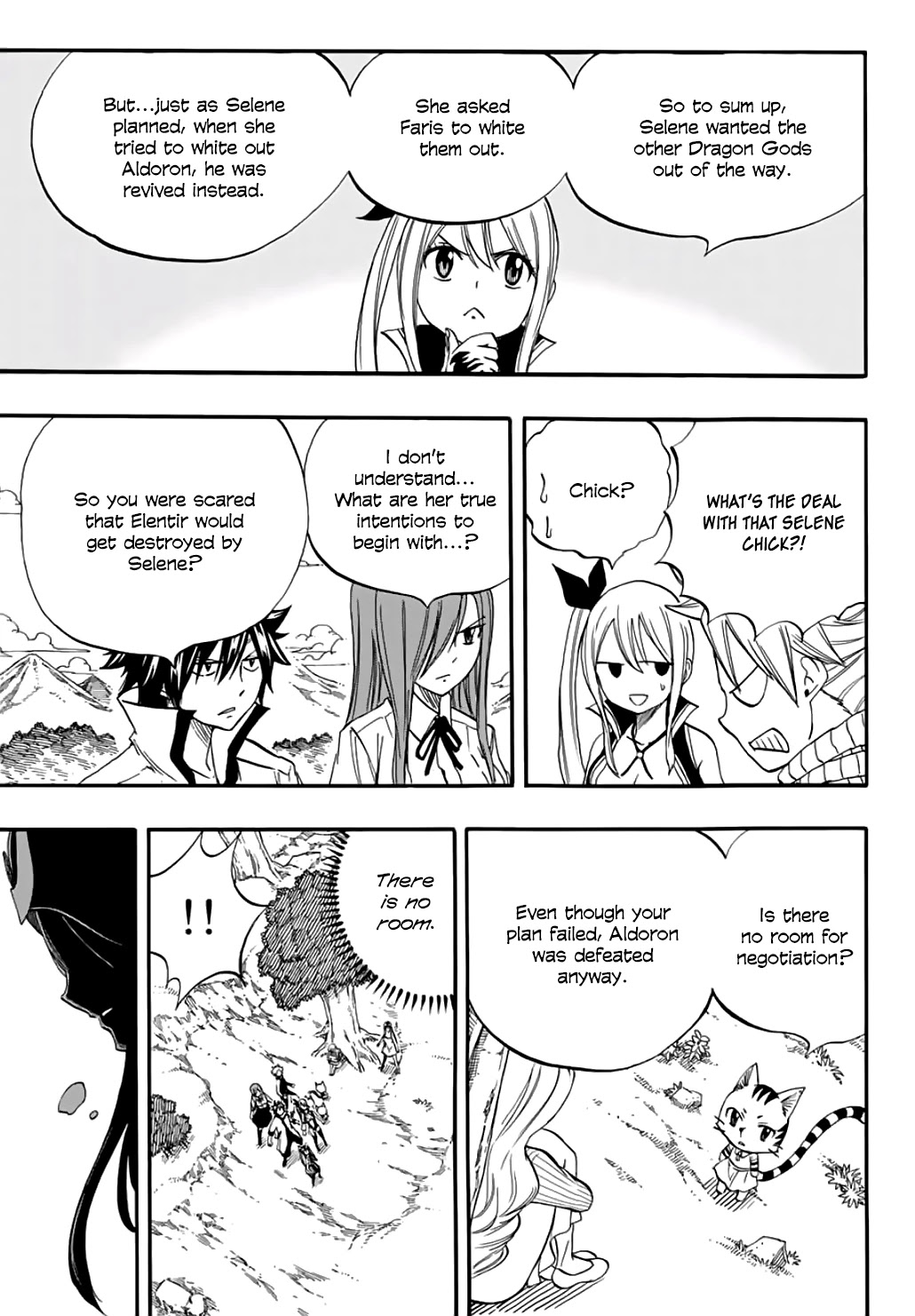 Fairy Tail: 100 Years Quest Chapter 68 - Page 10